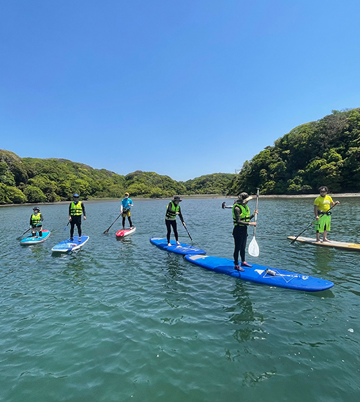 KOAJIRO SUP Tours